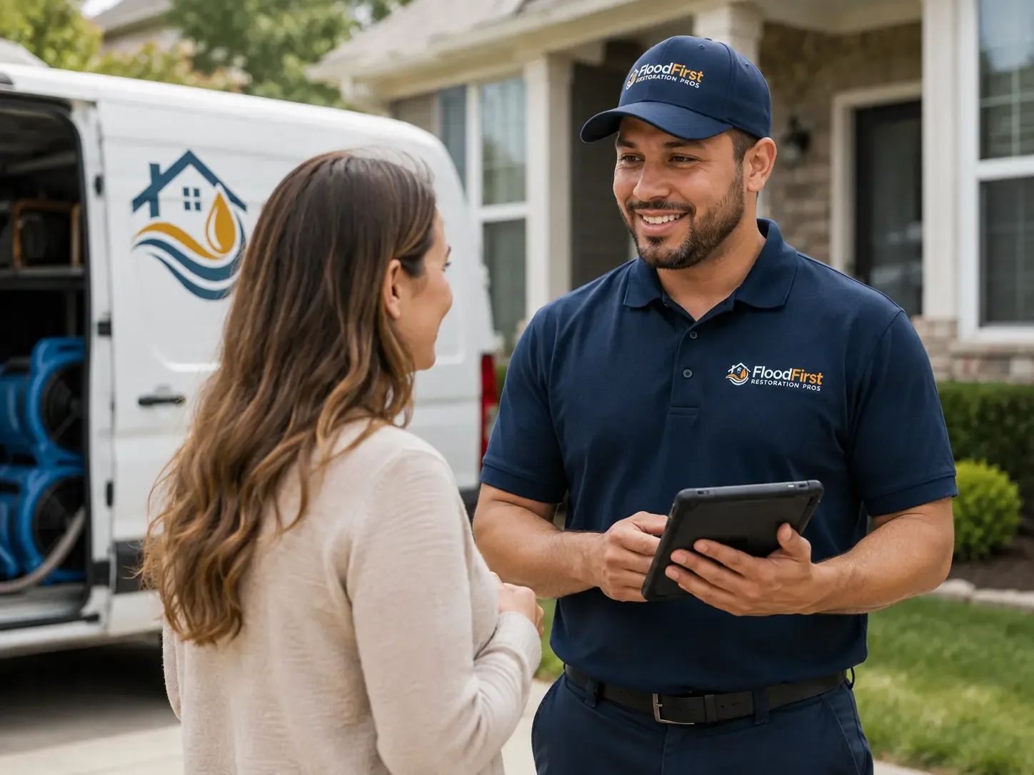Flood Damage Restoration Woodman, WI FAQs